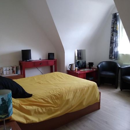Chambres d'hôtes Saint Quinidic Meros Extérieur photo