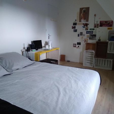 Chambres d'hôtes Saint Quinidic Meros Extérieur photo