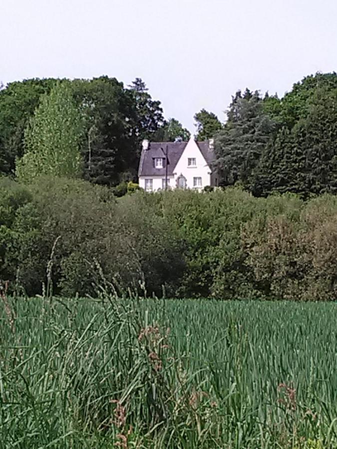 Chambres d'hôtes Saint Quinidic Meros Extérieur photo