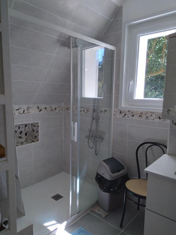 Chambres d'hôtes Saint Quinidic Meros Extérieur photo