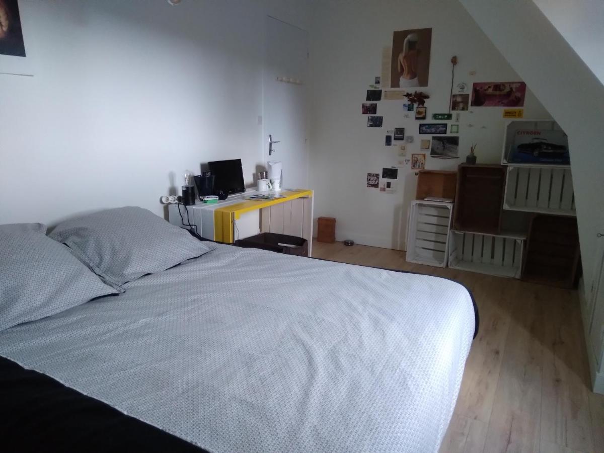 Chambres d'hôtes Saint Quinidic Meros Extérieur photo